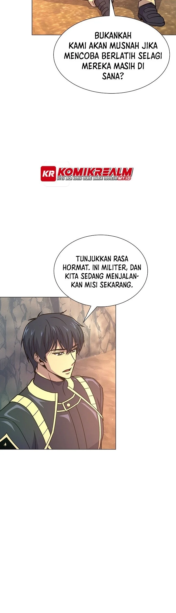 The Ravenous Hunter Chapter 51 - halaman 21