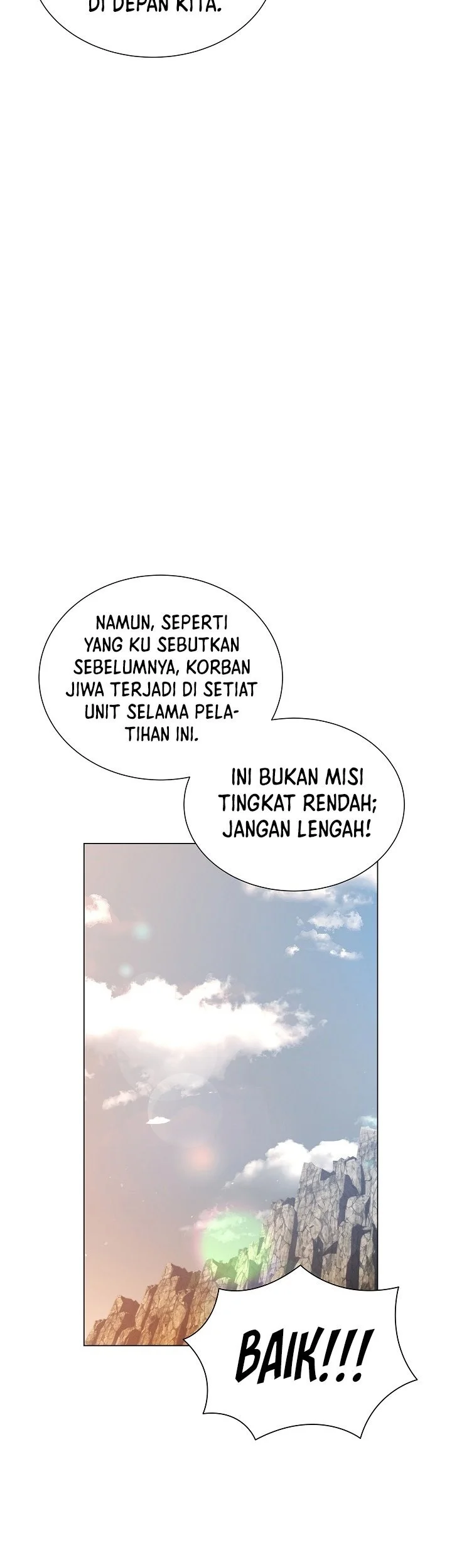 The Ravenous Hunter Chapter 51 - halaman 23