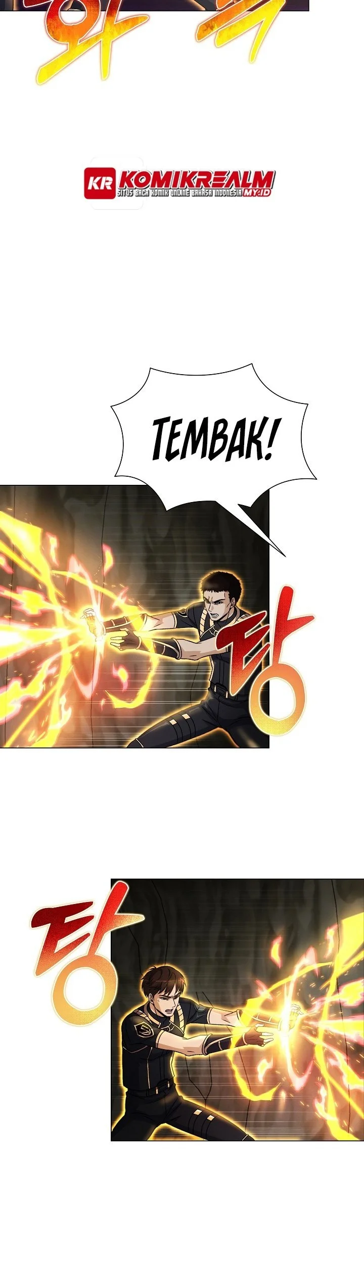 The Ravenous Hunter Chapter 51 - halaman 28