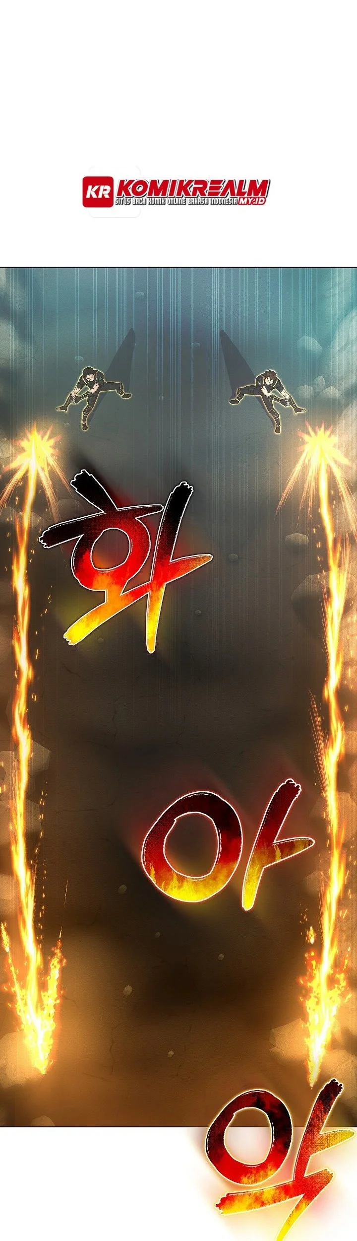 The Ravenous Hunter Chapter 51 - halaman 29