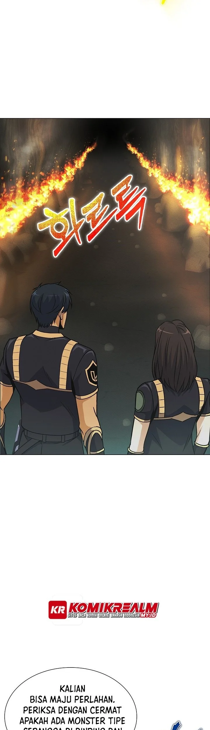 The Ravenous Hunter Chapter 51 - halaman 30