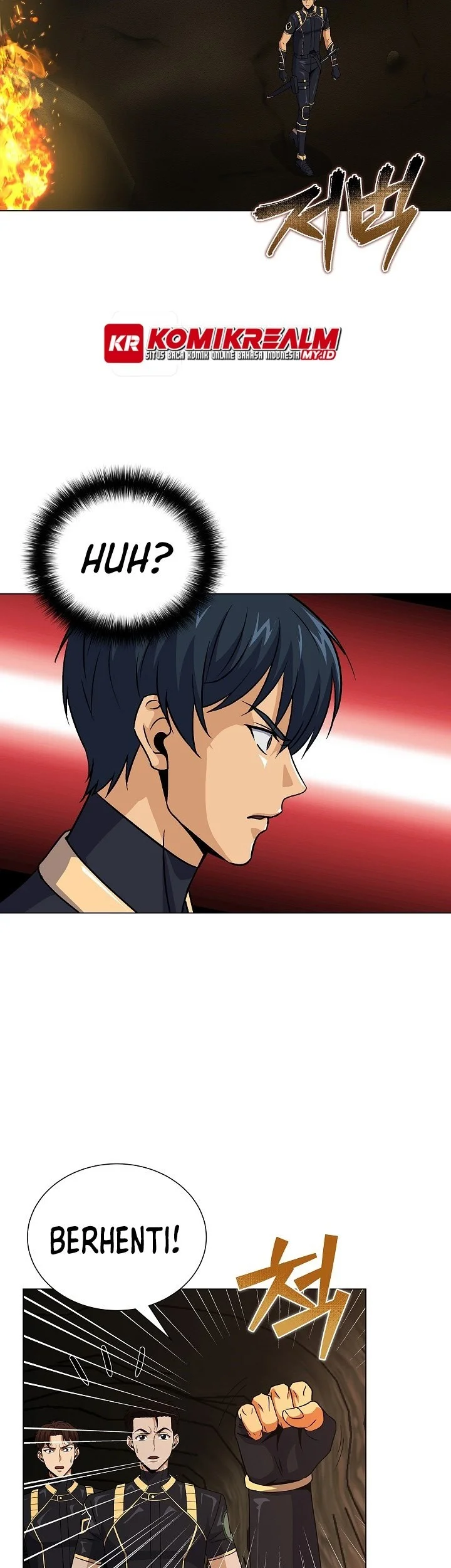 The Ravenous Hunter Chapter 51 - halaman 32