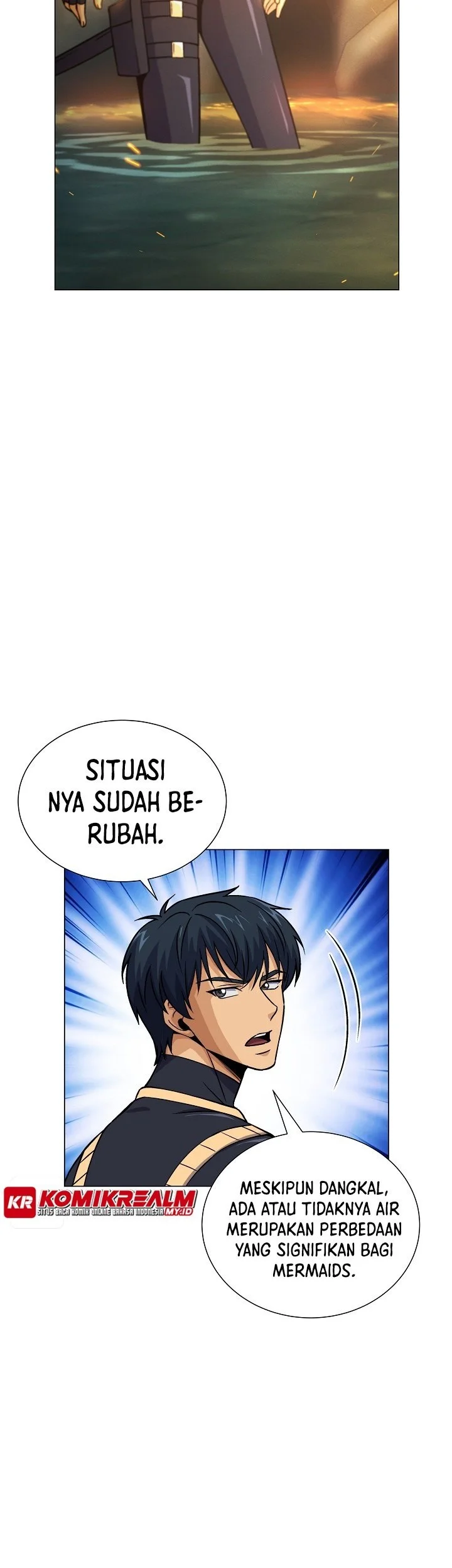 The Ravenous Hunter Chapter 51 - halaman 36