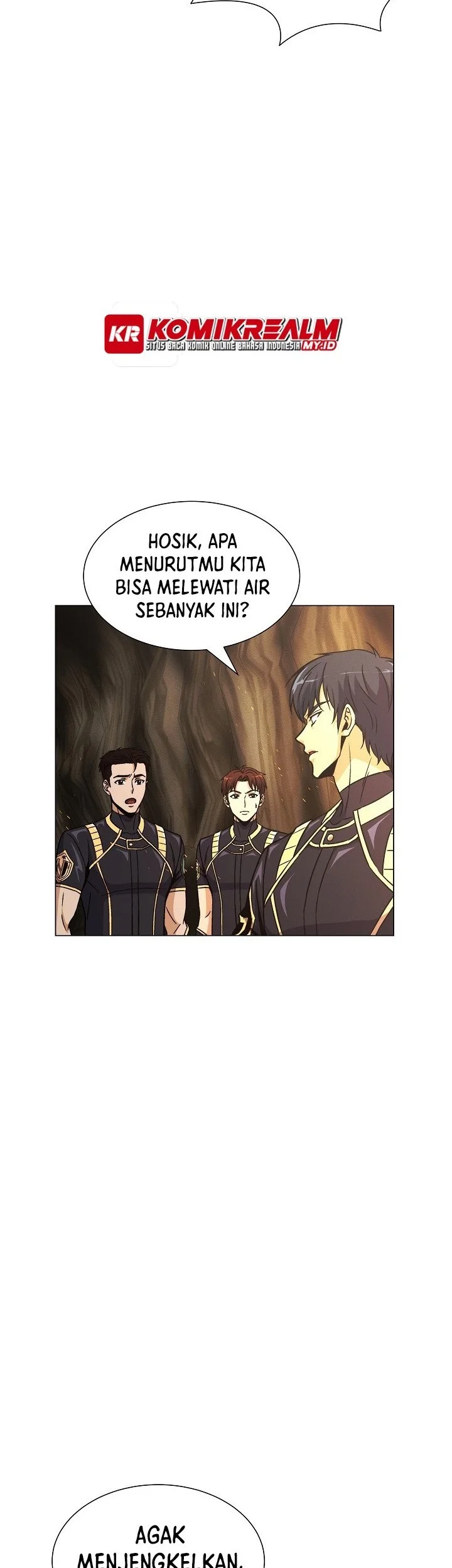 The Ravenous Hunter Chapter 51 - halaman 39