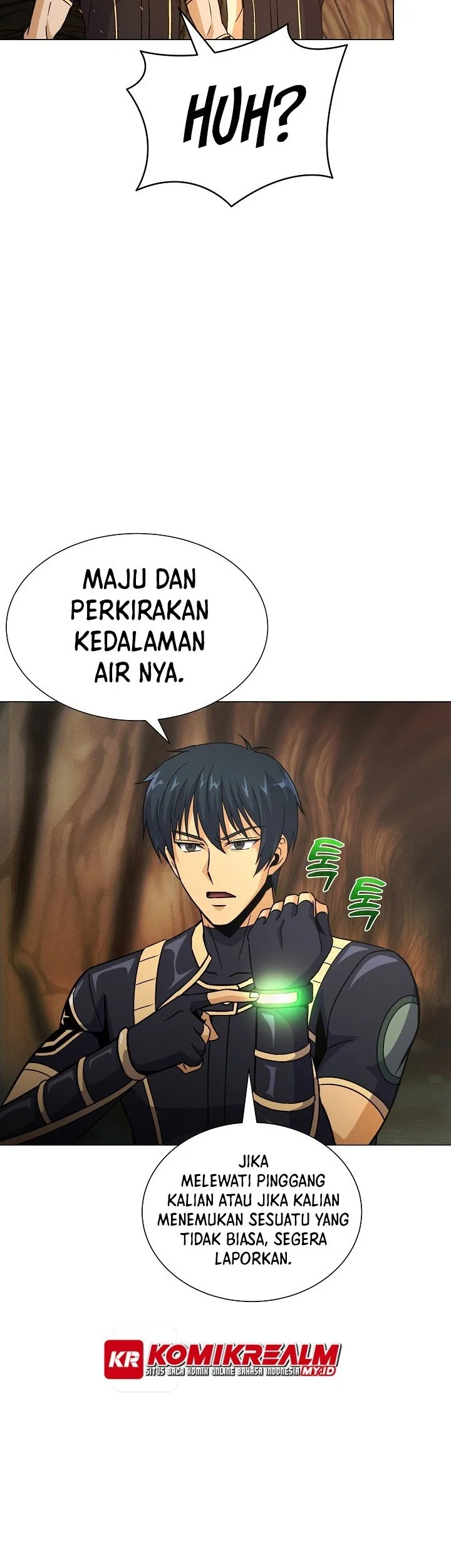 The Ravenous Hunter Chapter 51 - halaman 42