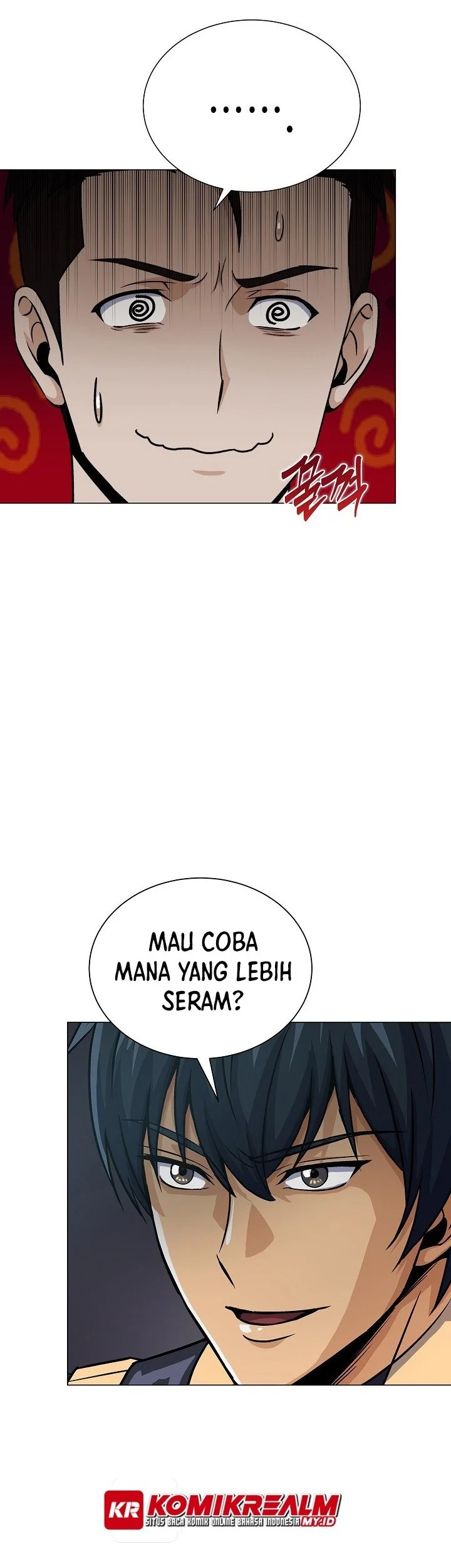 The Ravenous Hunter Chapter 51 - halaman 44