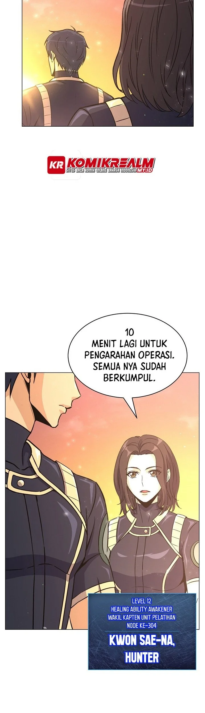 The Ravenous Hunter Chapter 51 - halaman 5