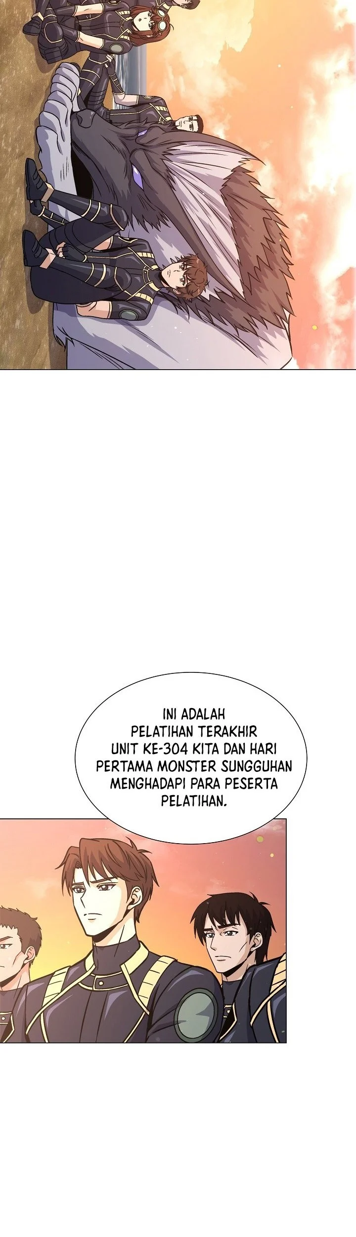The Ravenous Hunter Chapter 51 - halaman 9