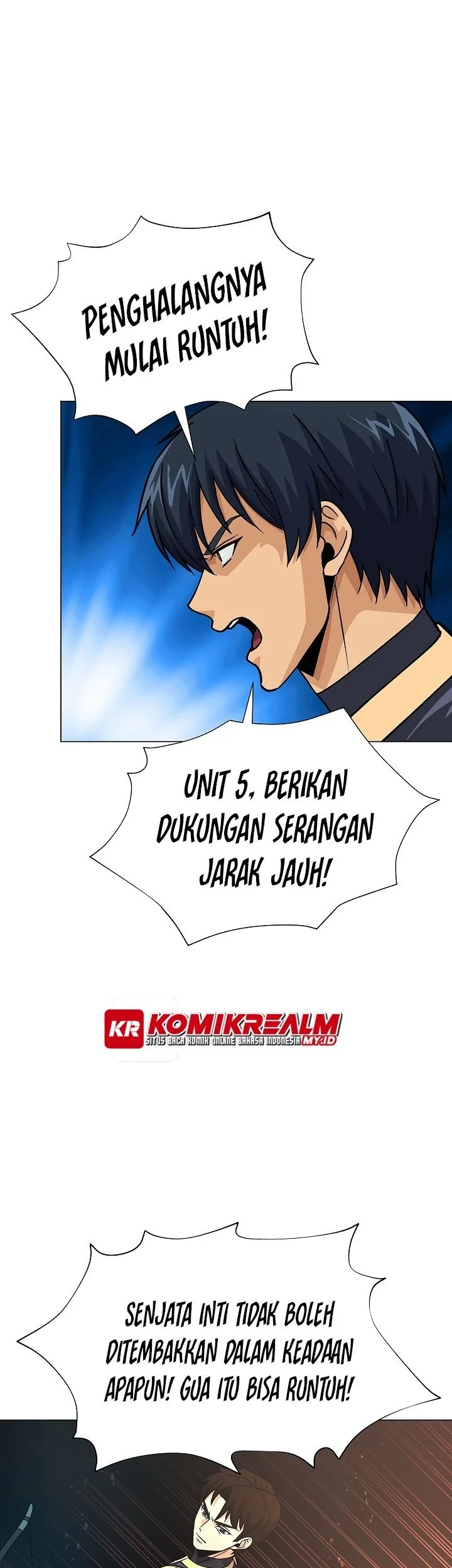 The Ravenous Hunter Chapter 52 - halaman 21