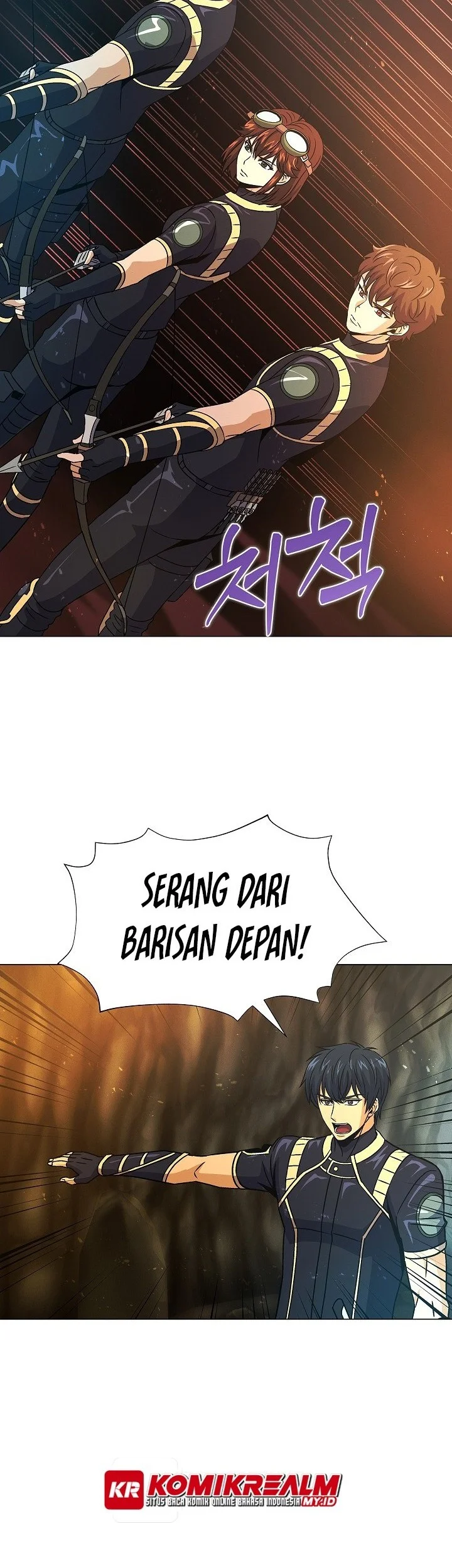 The Ravenous Hunter Chapter 52 - halaman 22