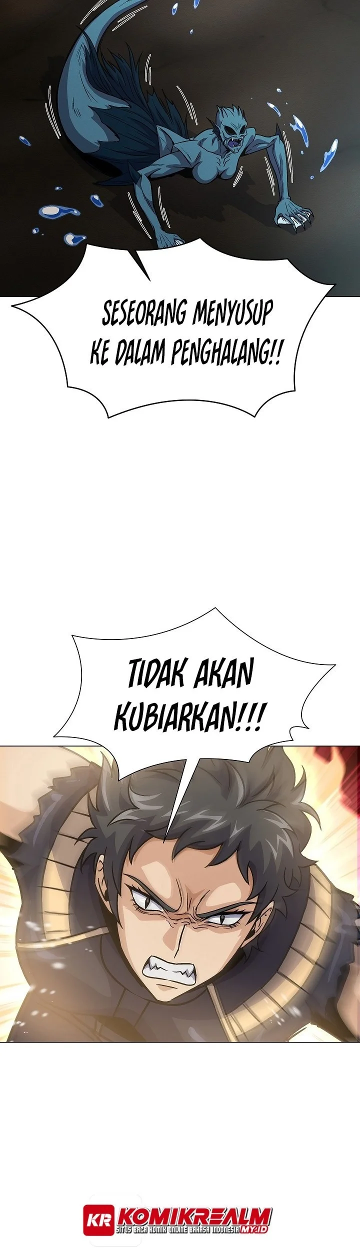 The Ravenous Hunter Chapter 52 - halaman 38