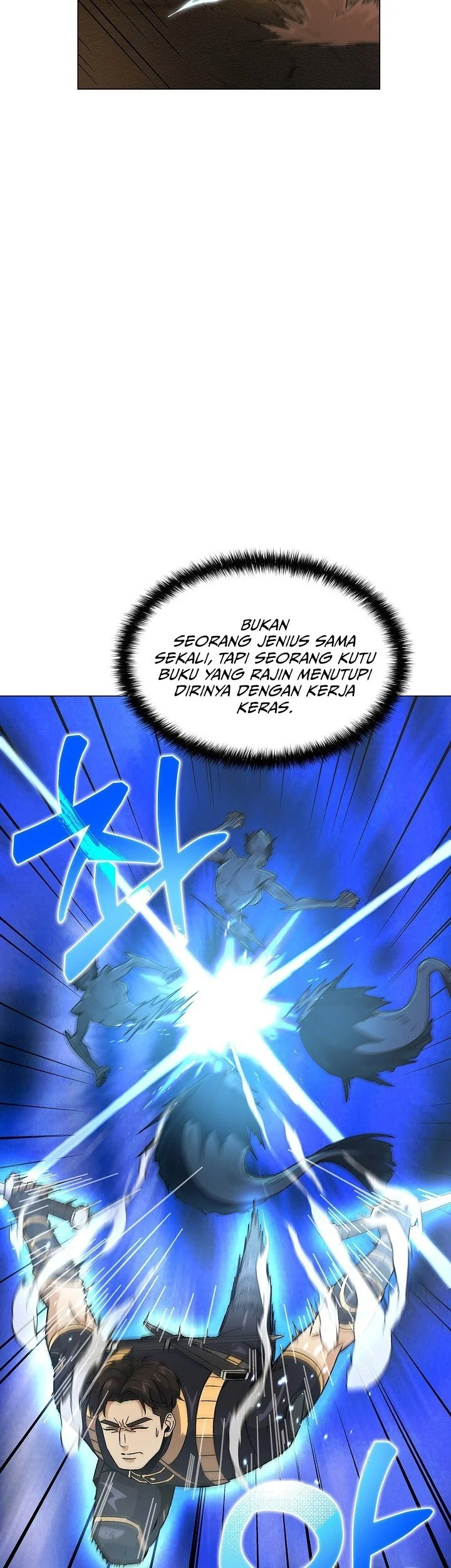 The Ravenous Hunter Chapter 52 - halaman 46