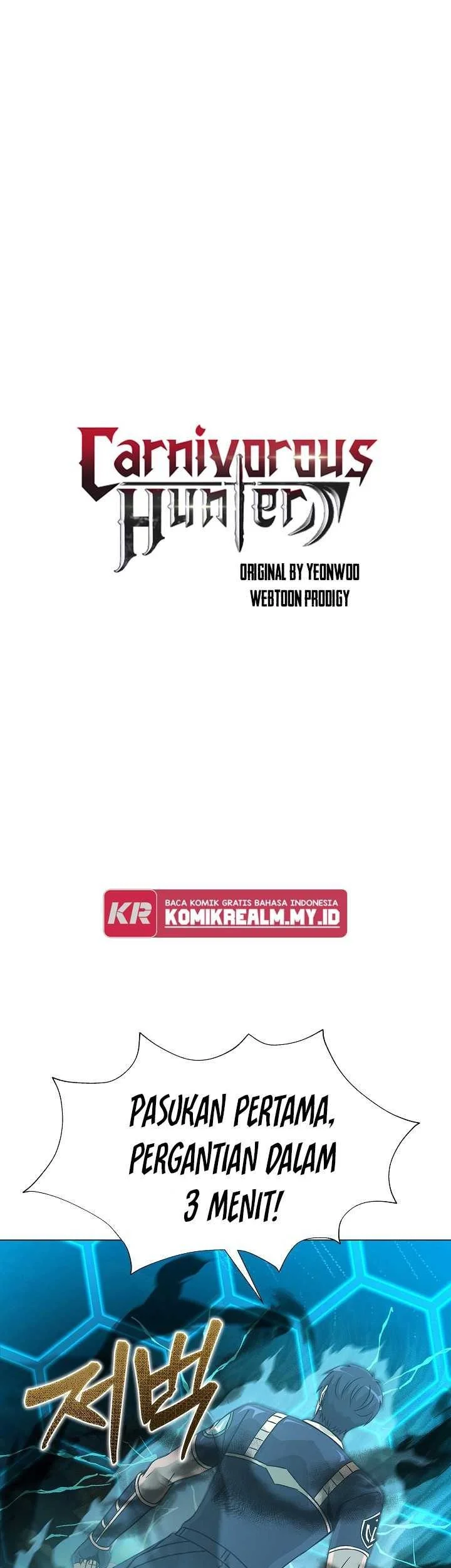 The Ravenous Hunter Chapter 53 - halaman 2