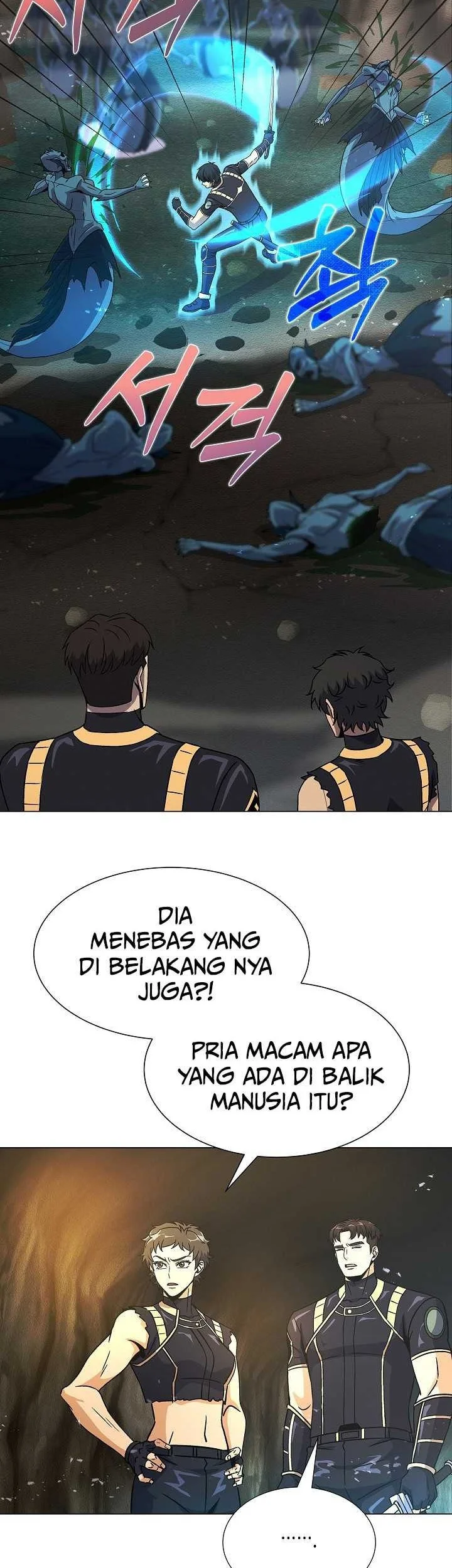 The Ravenous Hunter Chapter 53 - halaman 20