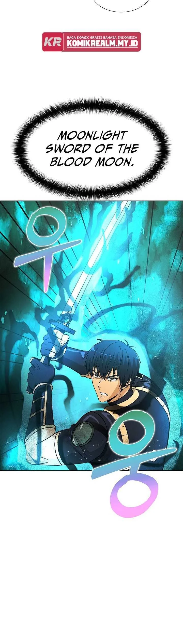 The Ravenous Hunter Chapter 53 - halaman 21