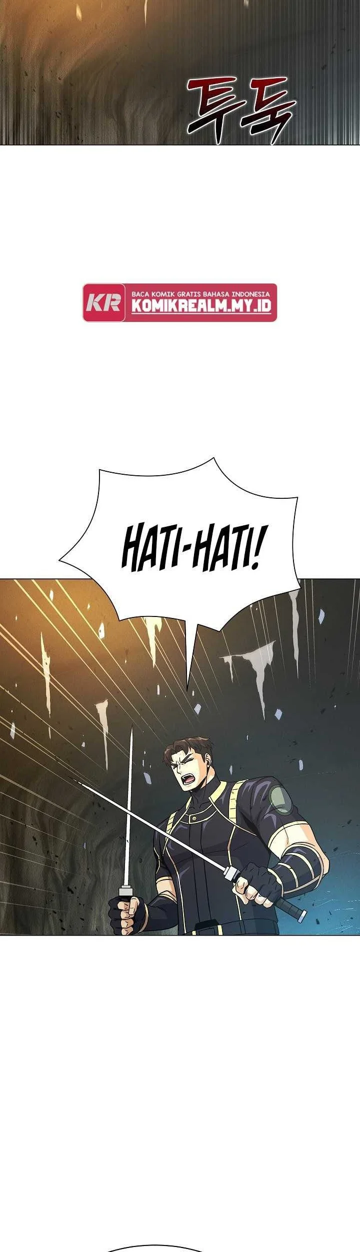 The Ravenous Hunter Chapter 53 - halaman 24