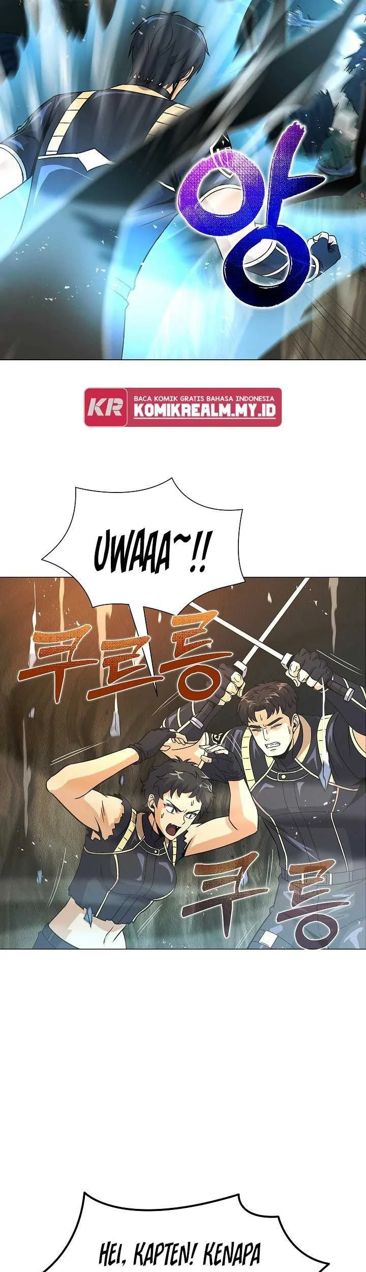The Ravenous Hunter Chapter 53 - halaman 28