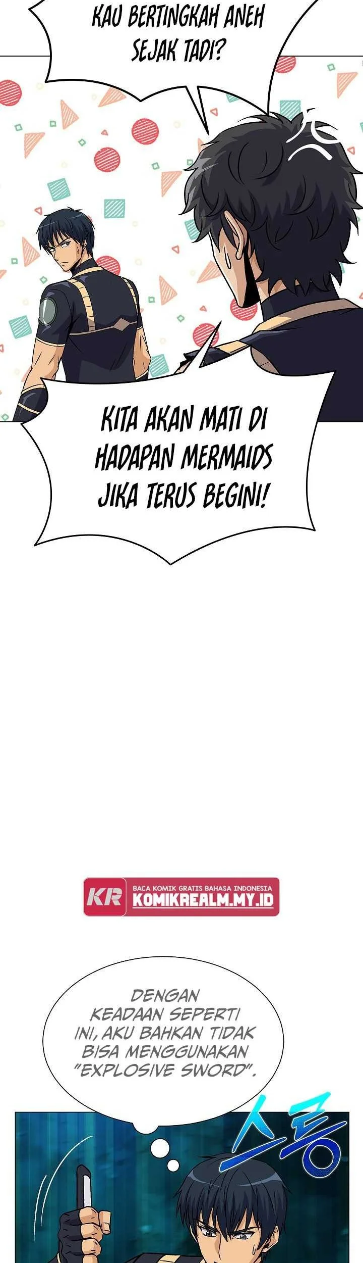 The Ravenous Hunter Chapter 53 - halaman 29