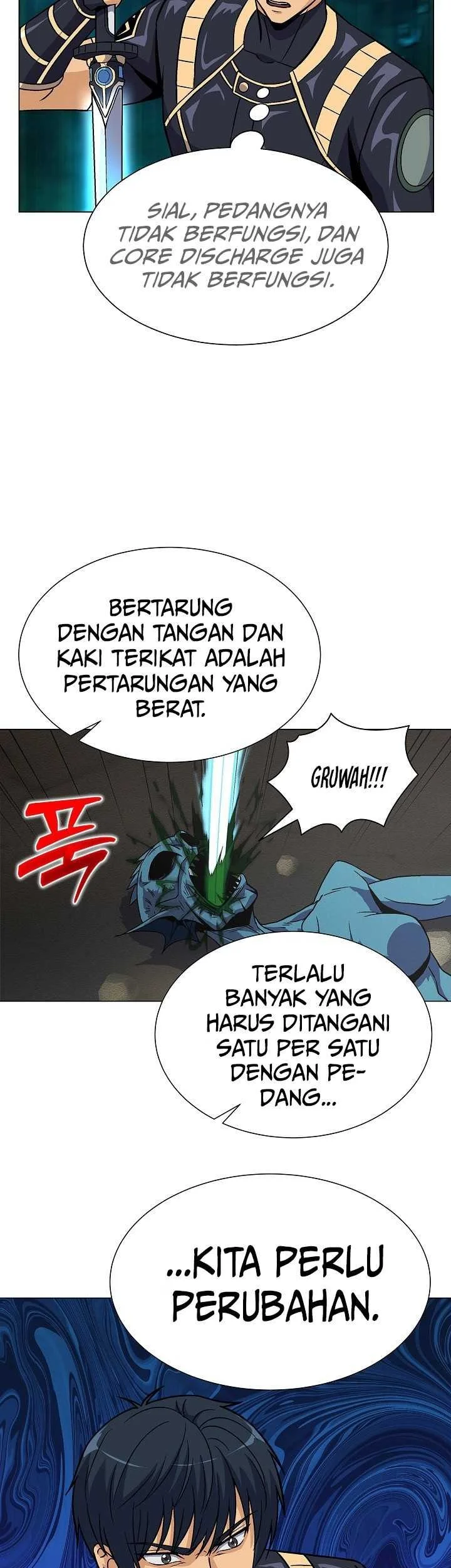 The Ravenous Hunter Chapter 53 - halaman 30