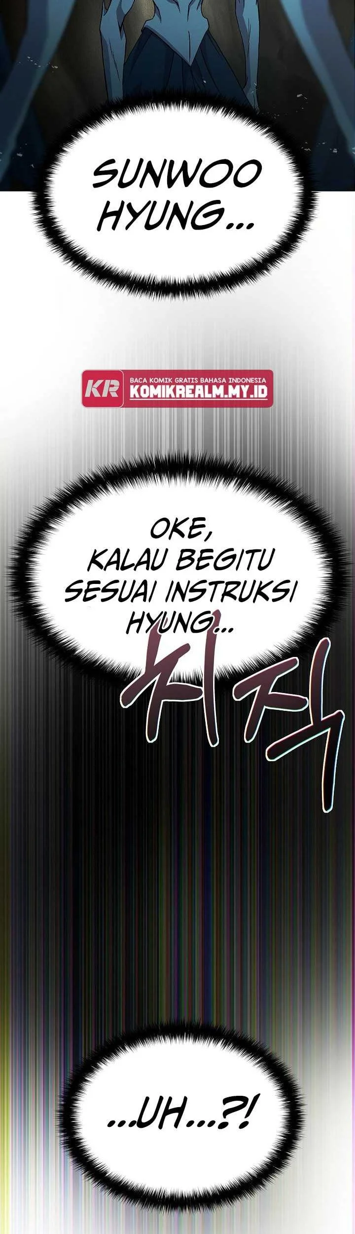 The Ravenous Hunter Chapter 53 - halaman 35