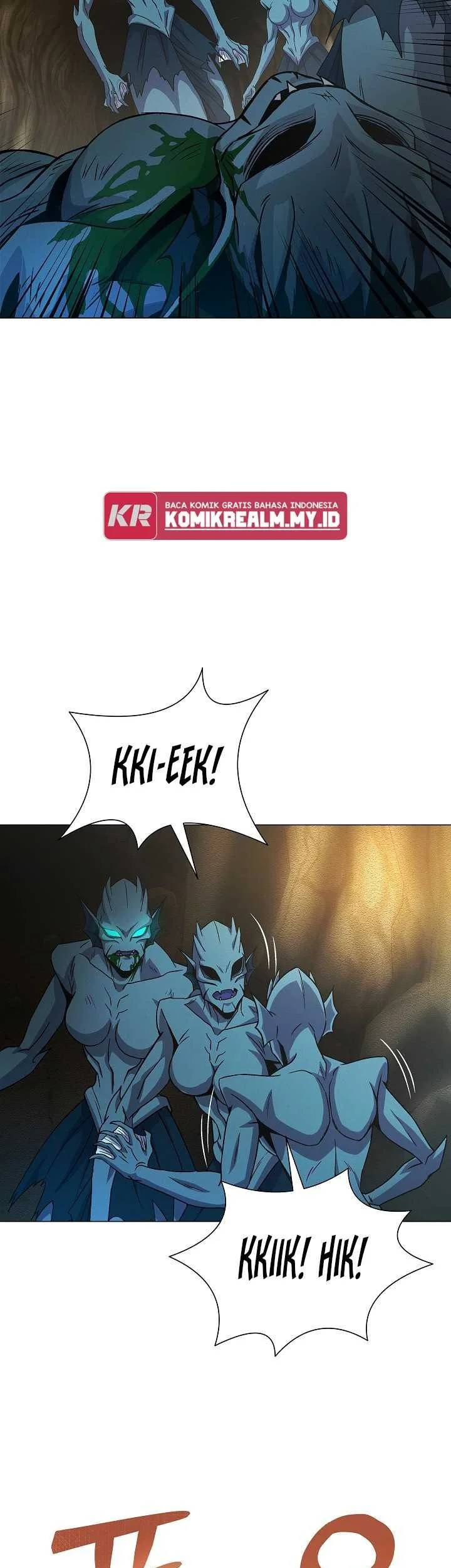 The Ravenous Hunter Chapter 53 - halaman 41