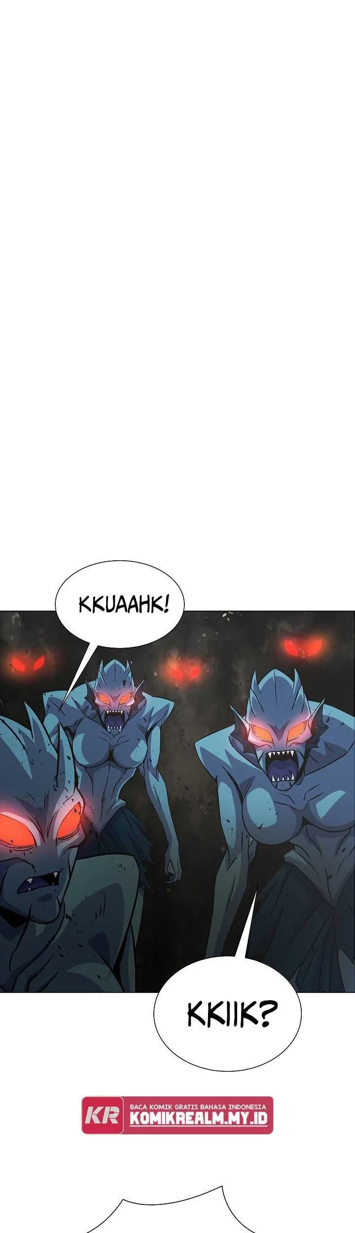 The Ravenous Hunter Chapter 53 - halaman 44