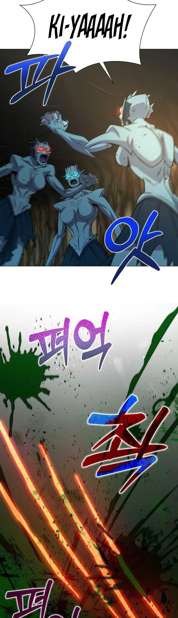 The Ravenous Hunter Chapter 53 - halaman 45