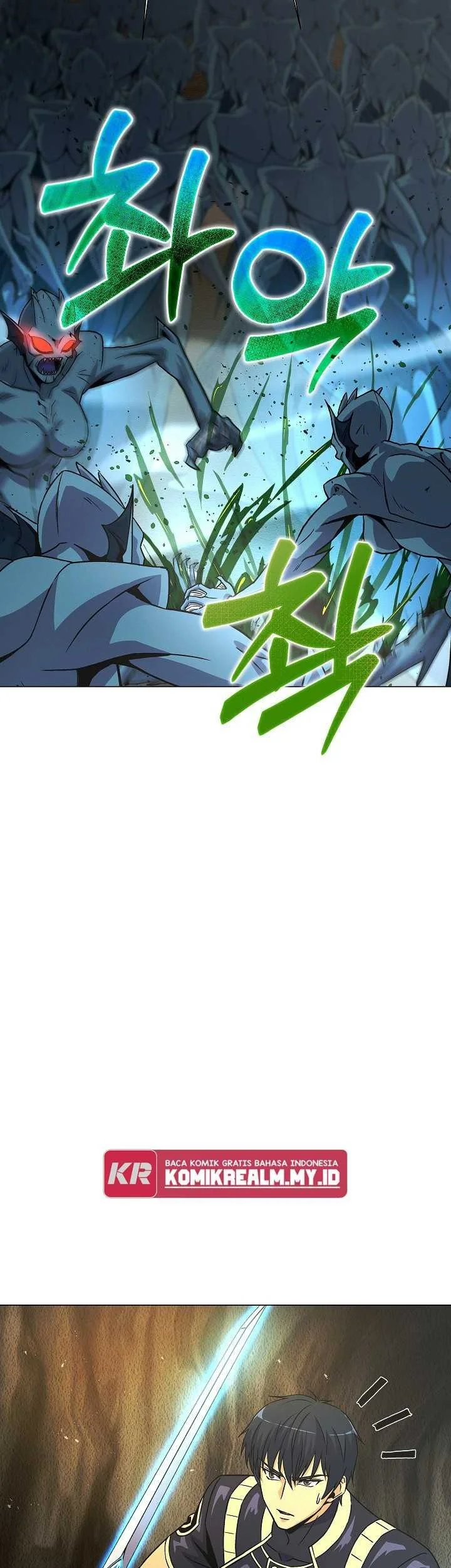 The Ravenous Hunter Chapter 53 - halaman 47