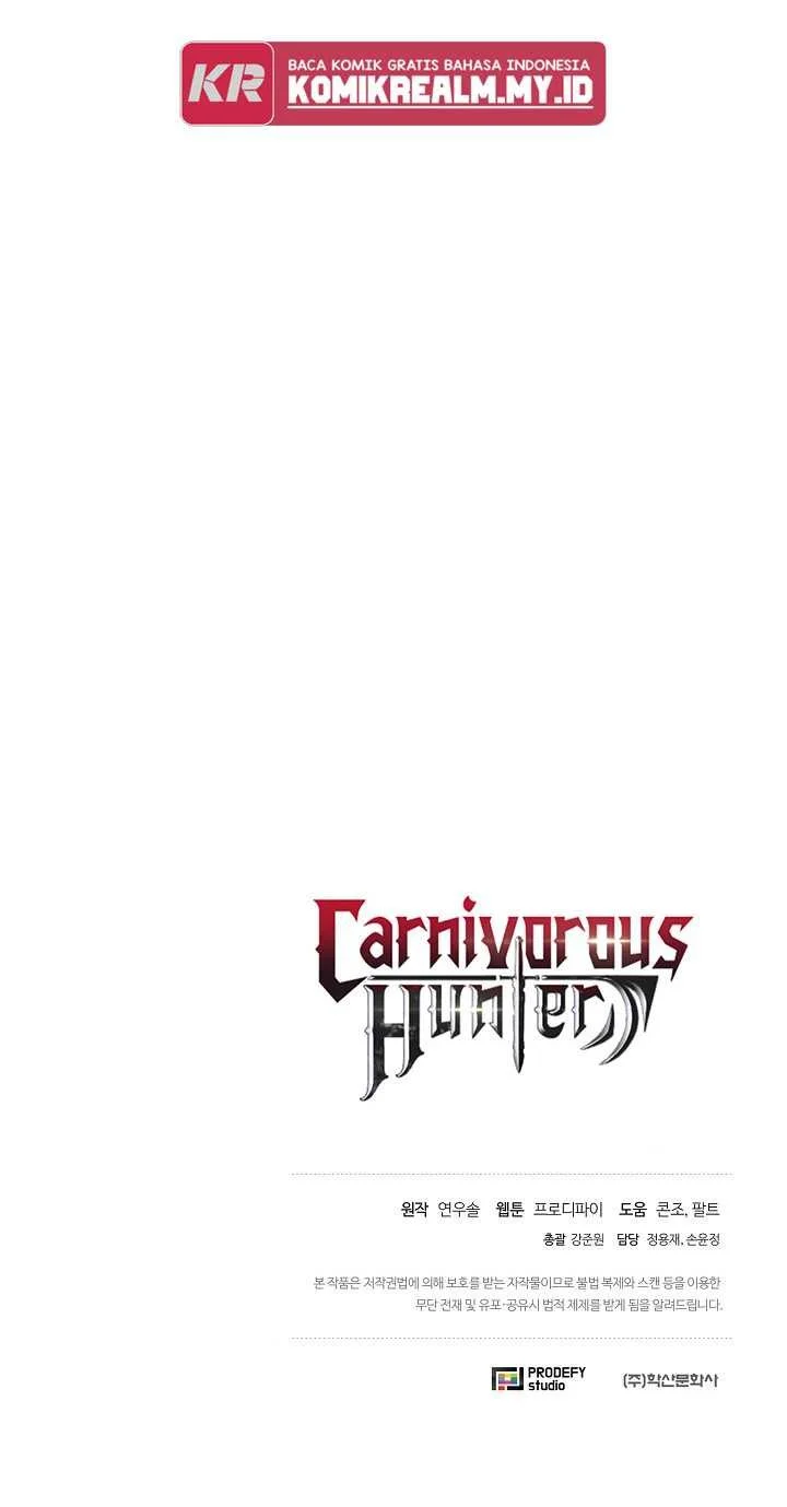 The Ravenous Hunter Chapter 53 - halaman 53
