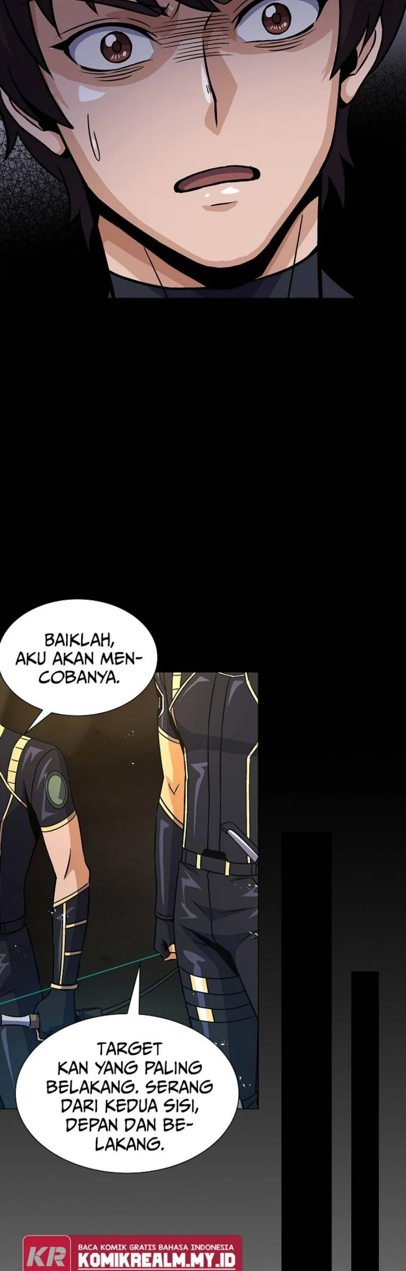 The Ravenous Hunter Chapter 54 - halaman 12