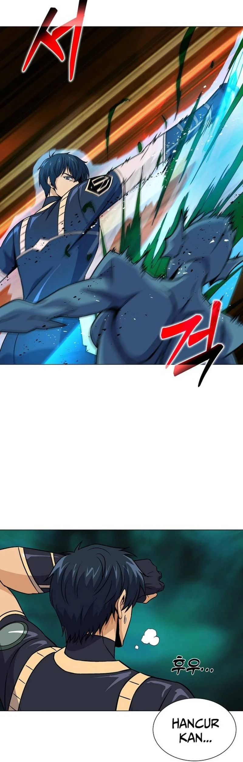 The Ravenous Hunter Chapter 54 - halaman 24