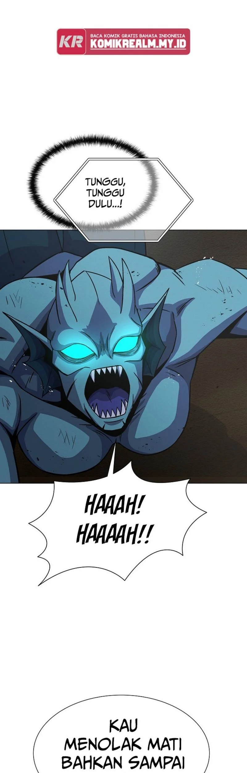The Ravenous Hunter Chapter 54 - halaman 28