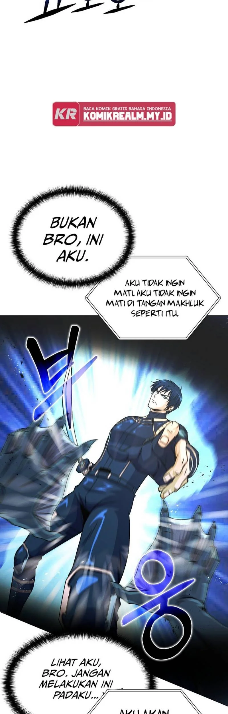 The Ravenous Hunter Chapter 54 - halaman 30