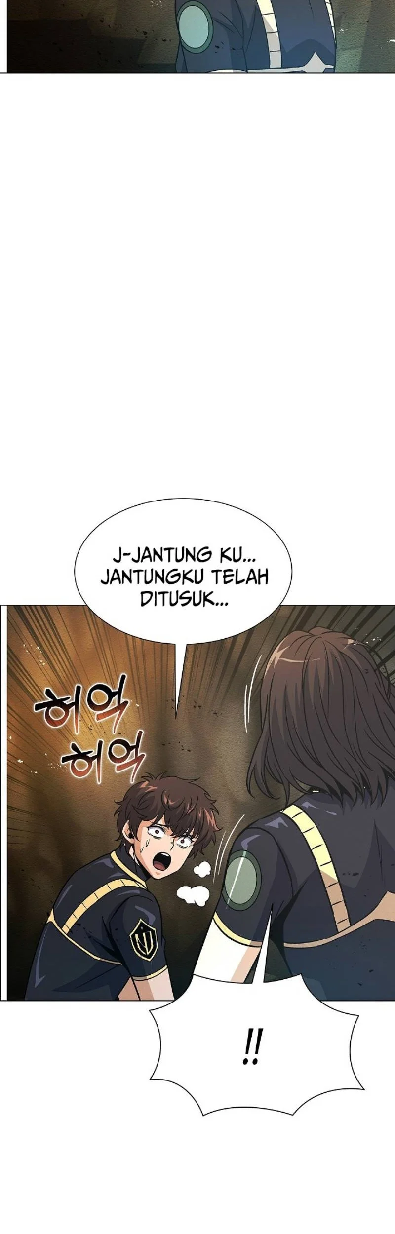 The Ravenous Hunter Chapter 54 - halaman 37