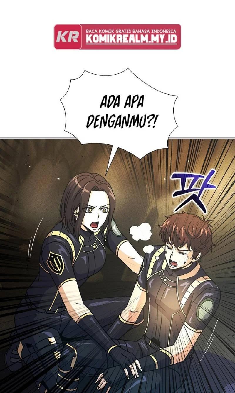 The Ravenous Hunter Chapter 54 - halaman 39
