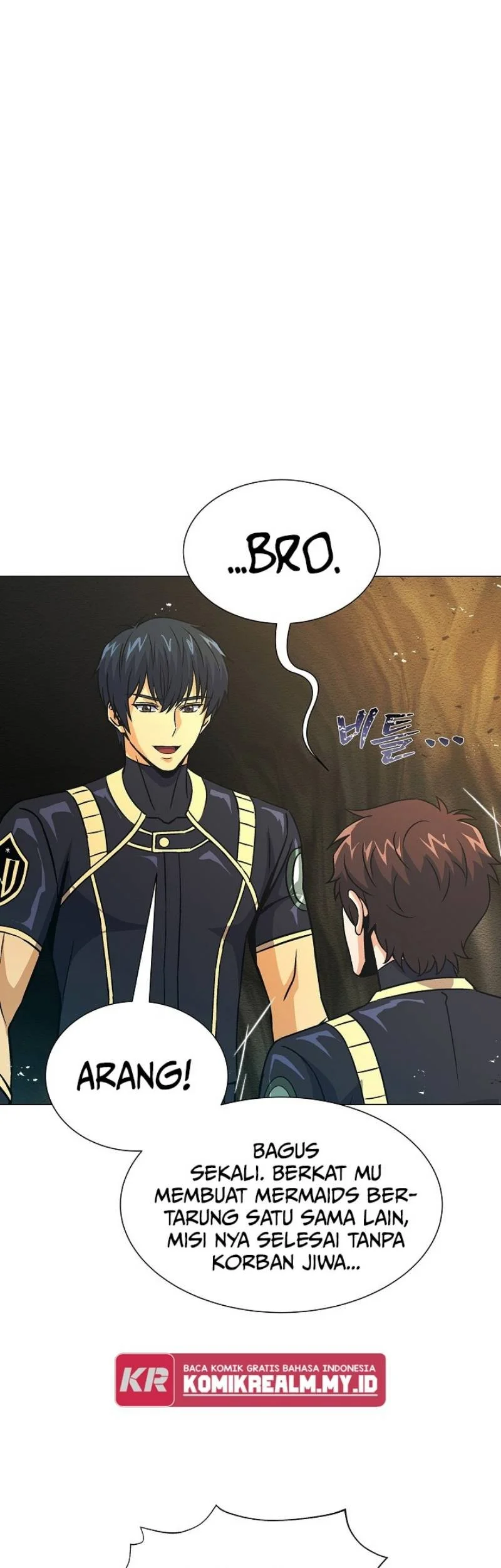 The Ravenous Hunter Chapter 54 - halaman 46