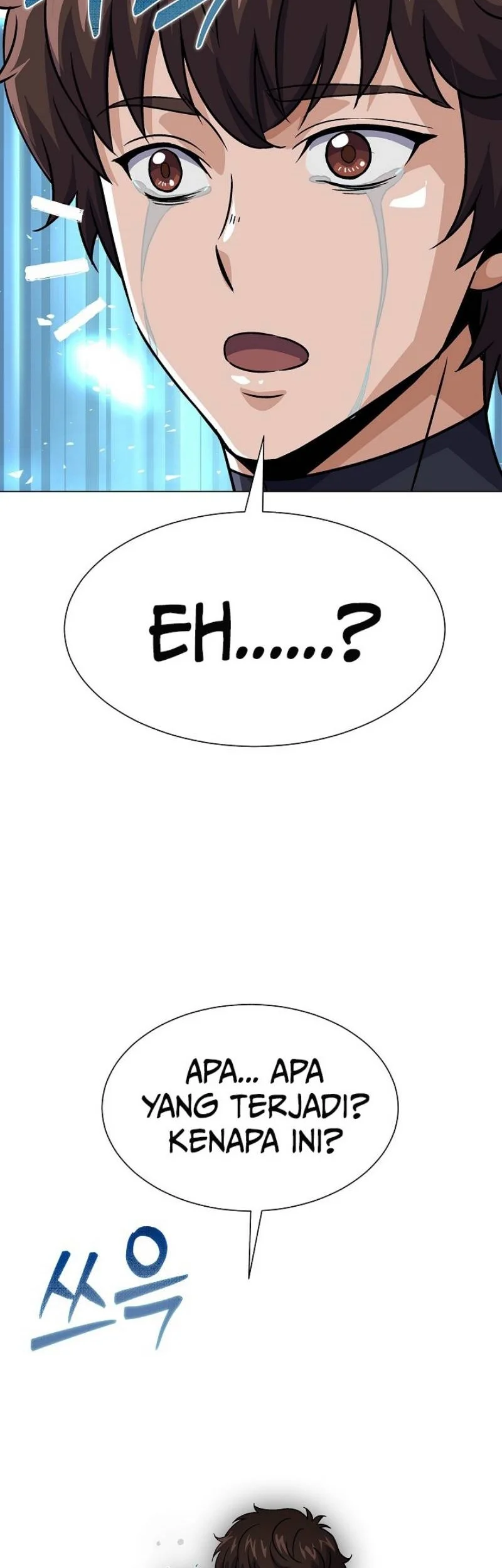 The Ravenous Hunter Chapter 54 - halaman 53