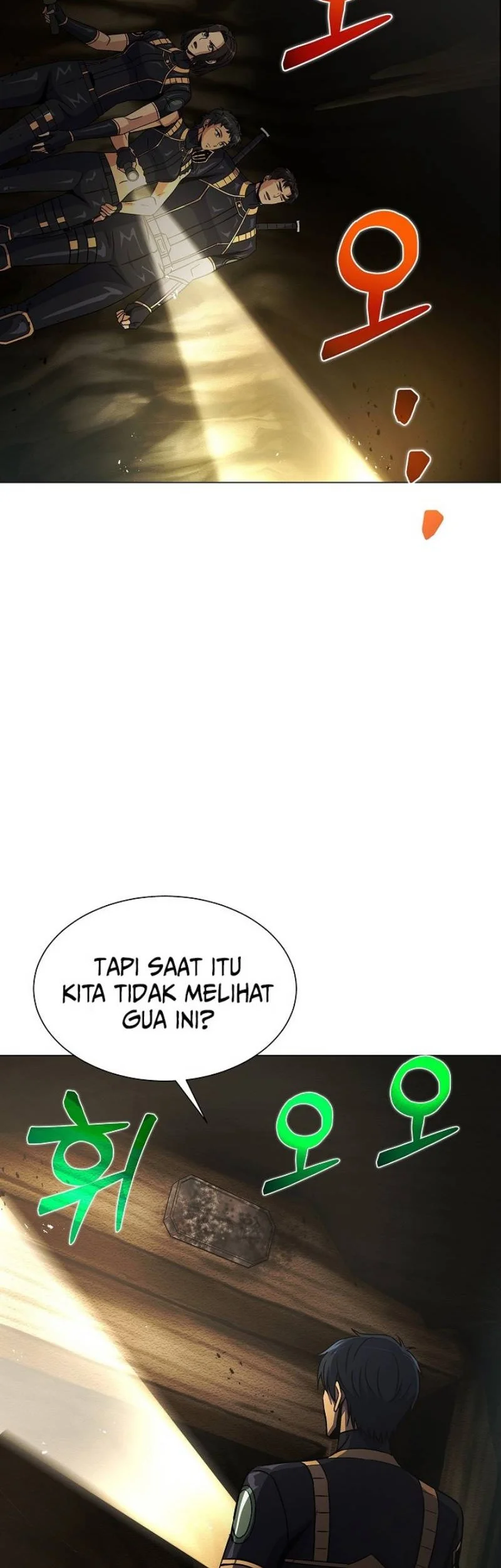 The Ravenous Hunter Chapter 54 - halaman 56