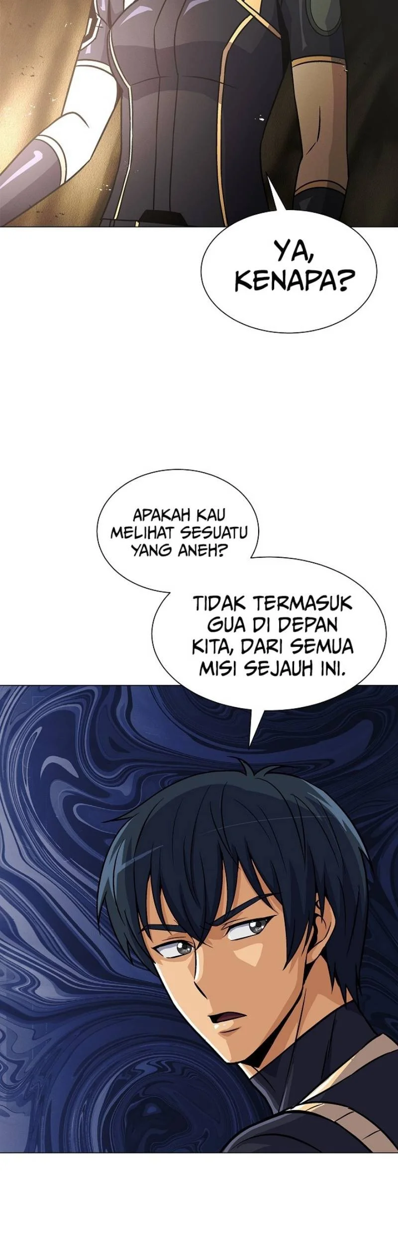 The Ravenous Hunter Chapter 54 - halaman 59