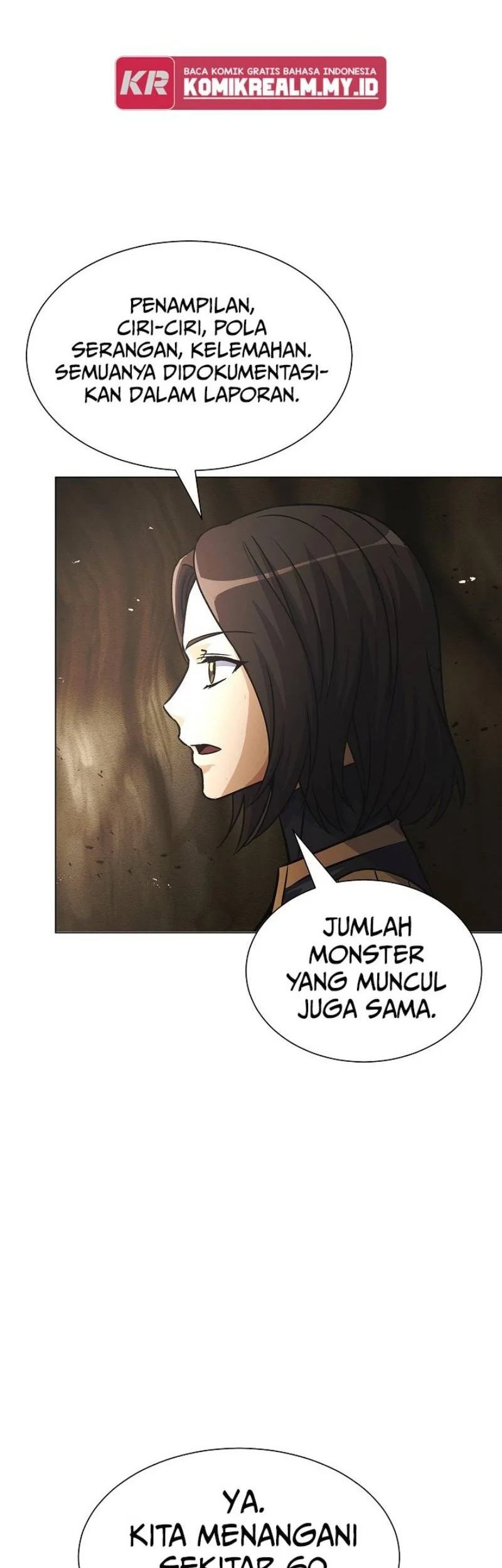The Ravenous Hunter Chapter 54 - halaman 60