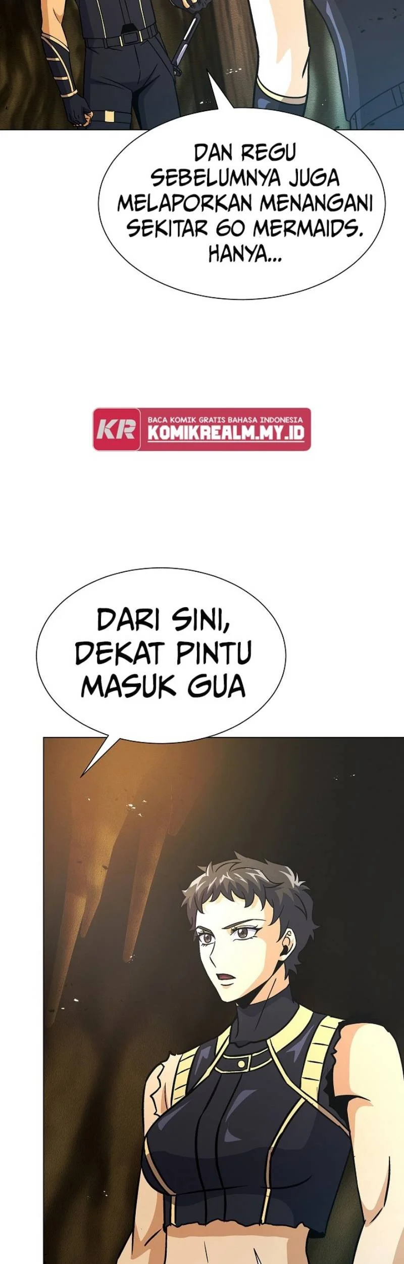 The Ravenous Hunter Chapter 54 - halaman 62