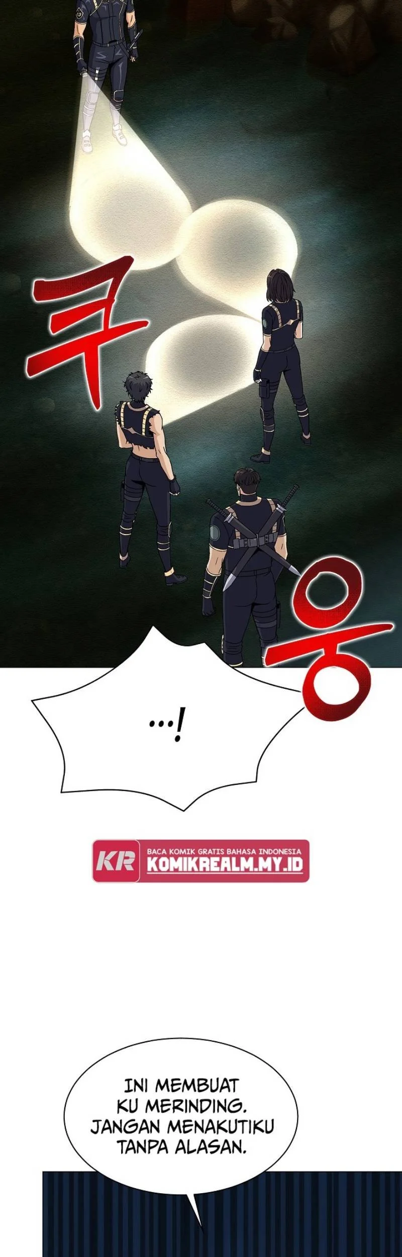 The Ravenous Hunter Chapter 54 - halaman 68