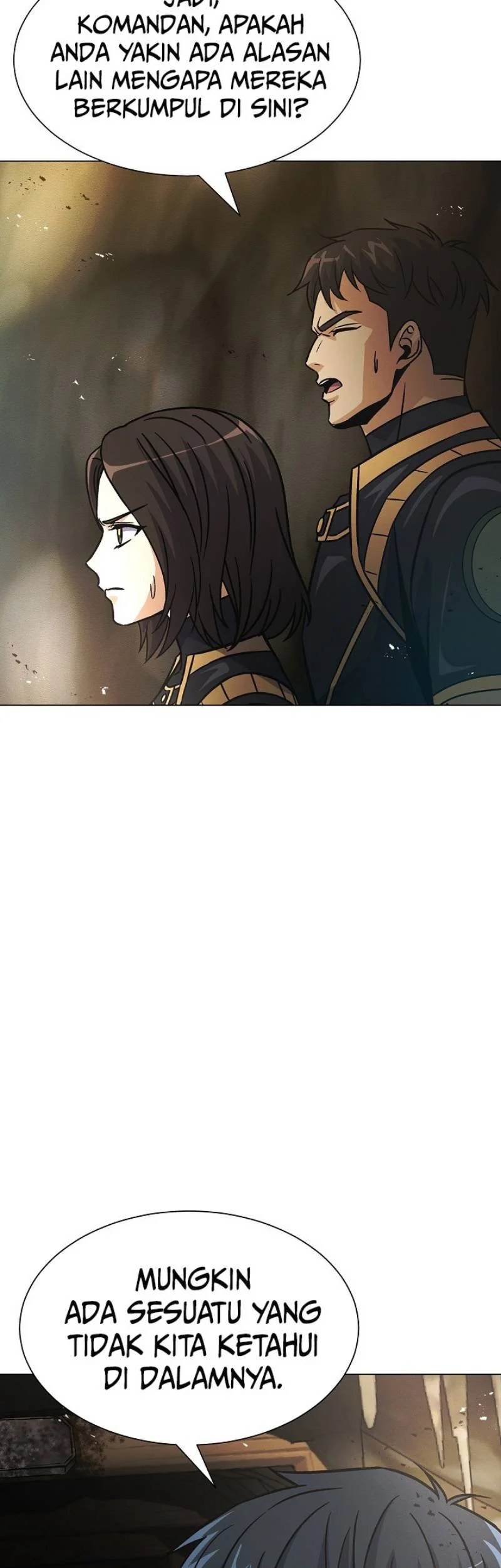 The Ravenous Hunter Chapter 54 - halaman 71
