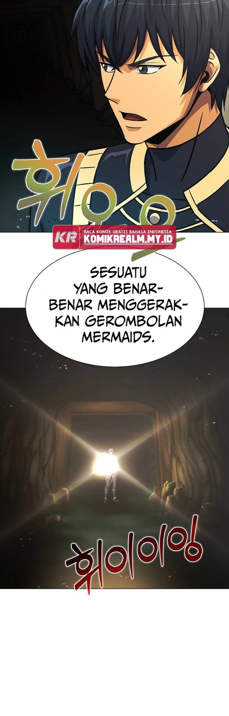 The Ravenous Hunter Chapter 54 - halaman 72