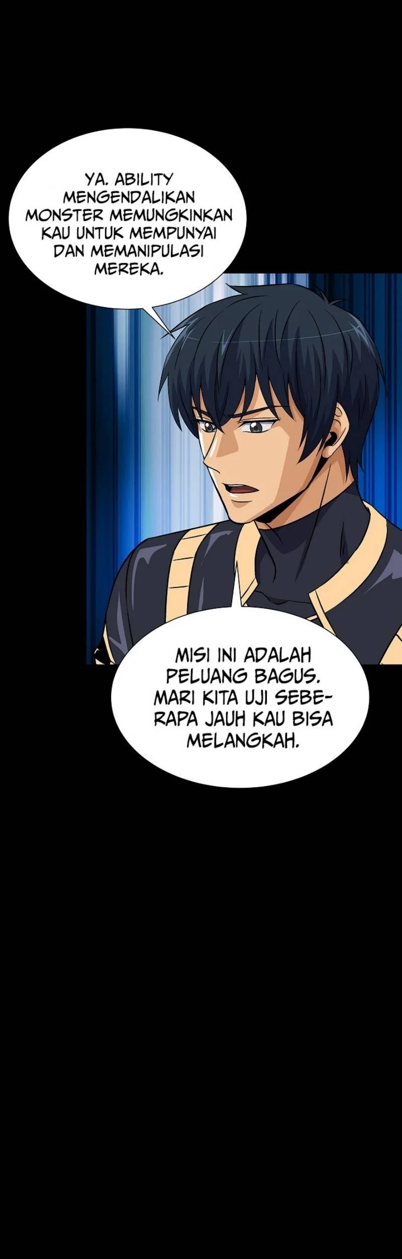The Ravenous Hunter Chapter 54 - halaman 8