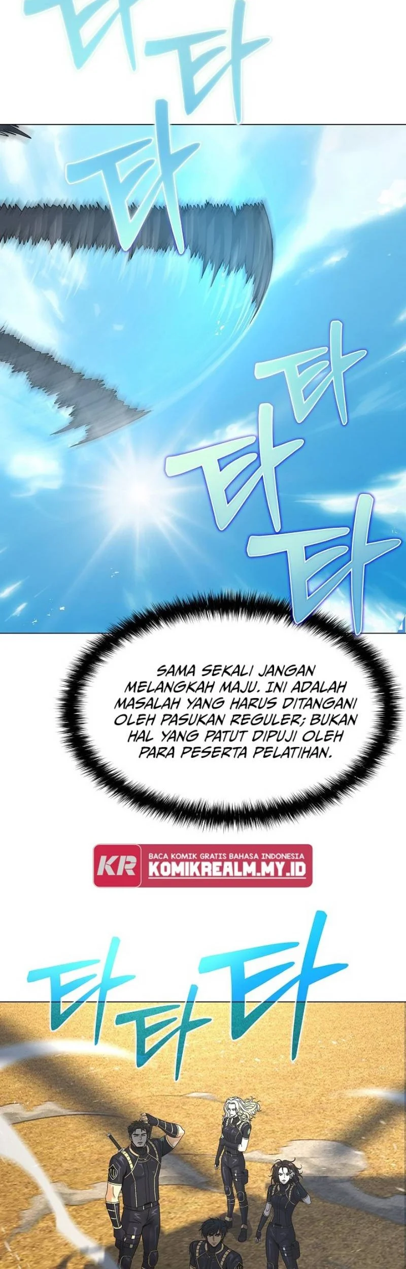 The Ravenous Hunter Chapter 54 - halaman 88