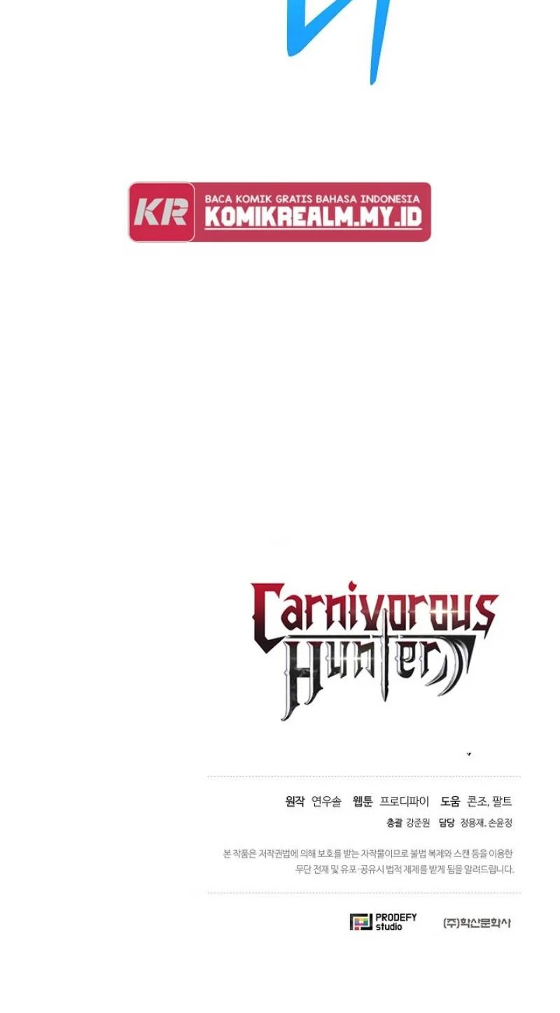 The Ravenous Hunter Chapter 54 - halaman 91