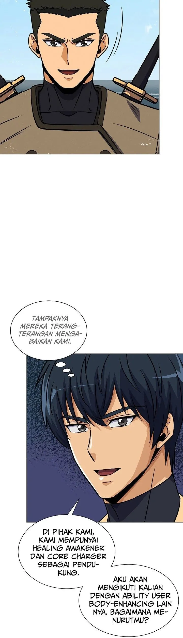 The Ravenous Hunter Chapter 55 - halaman 10