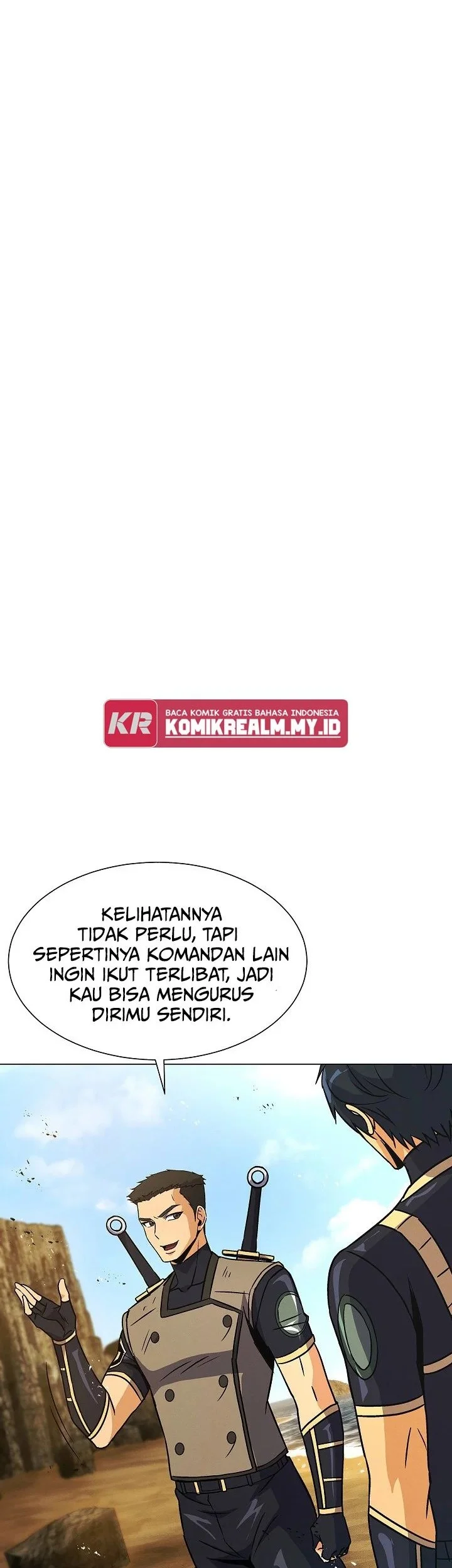 The Ravenous Hunter Chapter 55 - halaman 11