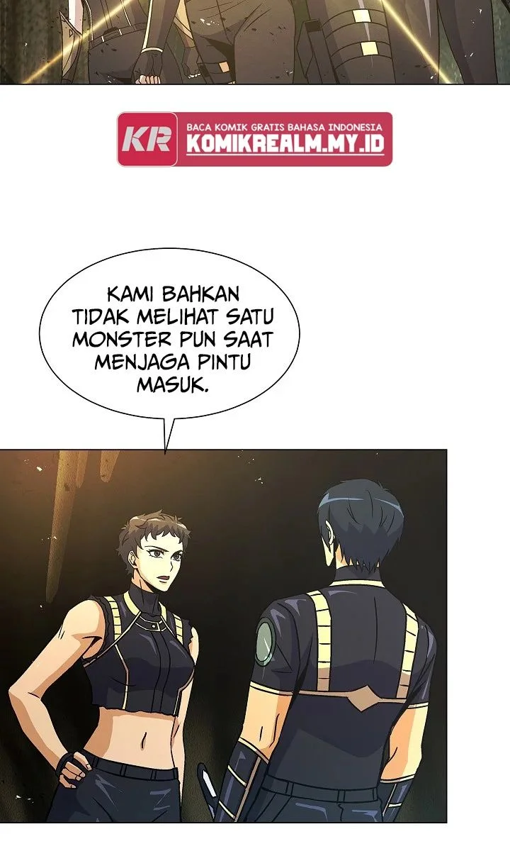 The Ravenous Hunter Chapter 55 - halaman 14